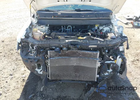 2020 Dodge Journey Se Value from USA, damaged, VIN 3C4PDCAB1LT260953